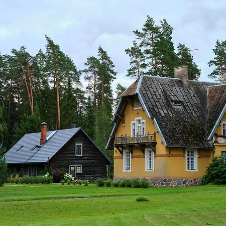 Bergervilla Mezmuiza Esterno foto