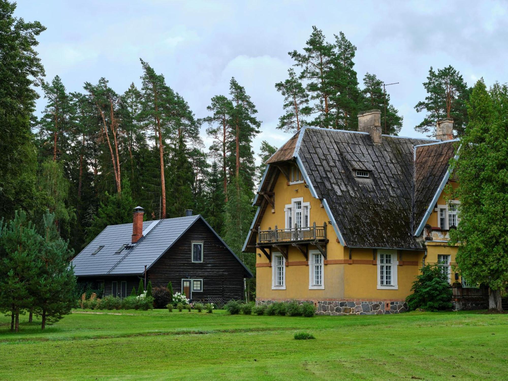 Bergervilla Mezmuiza Esterno foto